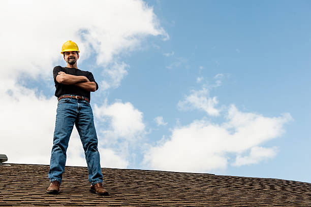 Best Roof Gutter Cleaning  in Riley, KS